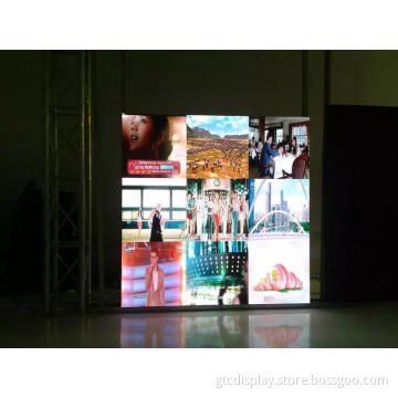 Indoor Full Color LED Display Screen, LED TV Panel, LED Board P1.875 Price (new product)
